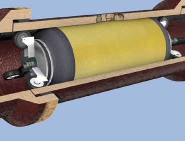 Risanamenti non distruttivi: sistema Packer