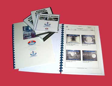 Filmati d'ispezione televisiva