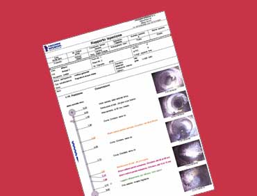 Rapporti d'ispezione televisiva